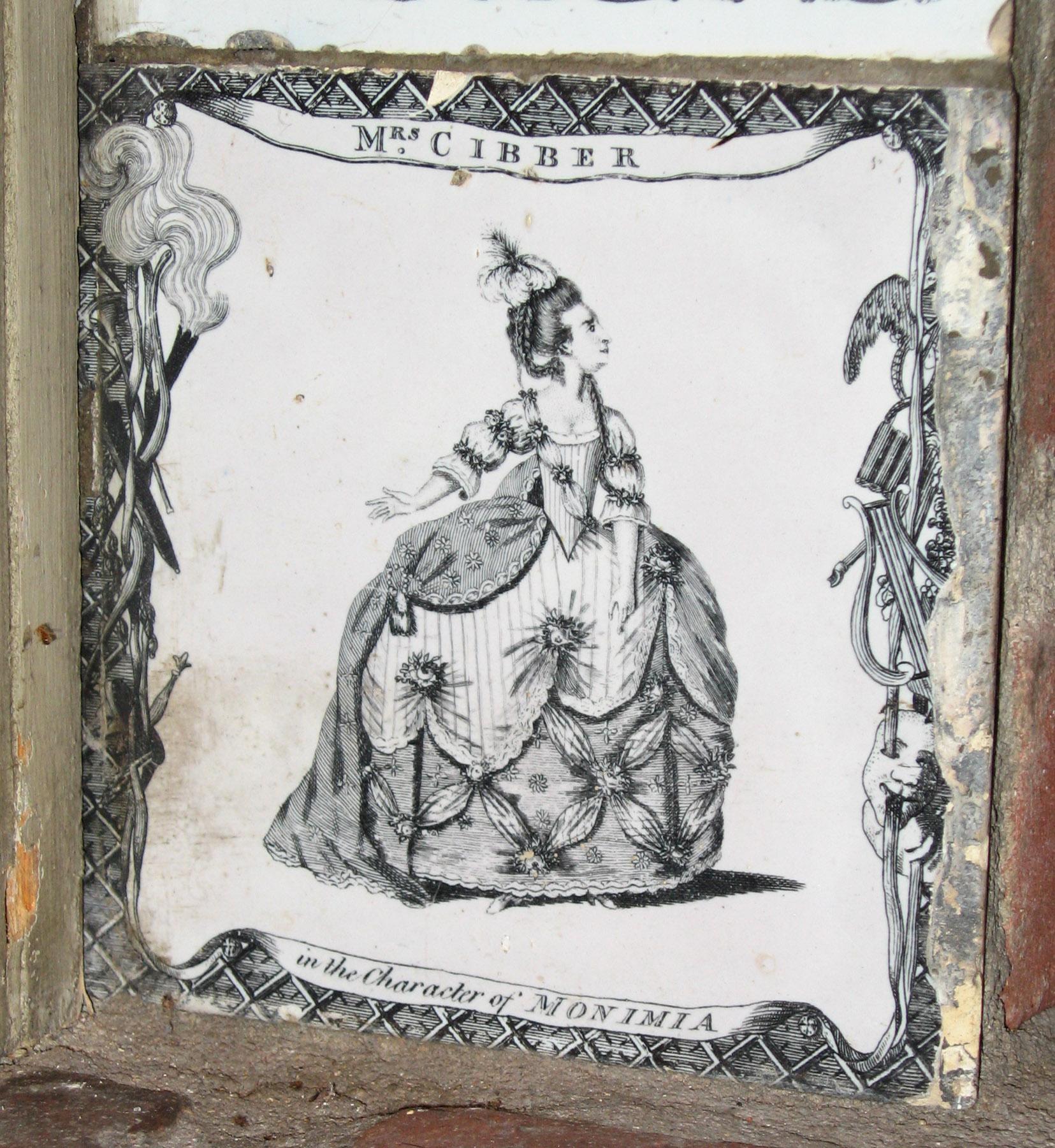 1969.4729.051 Delft tile