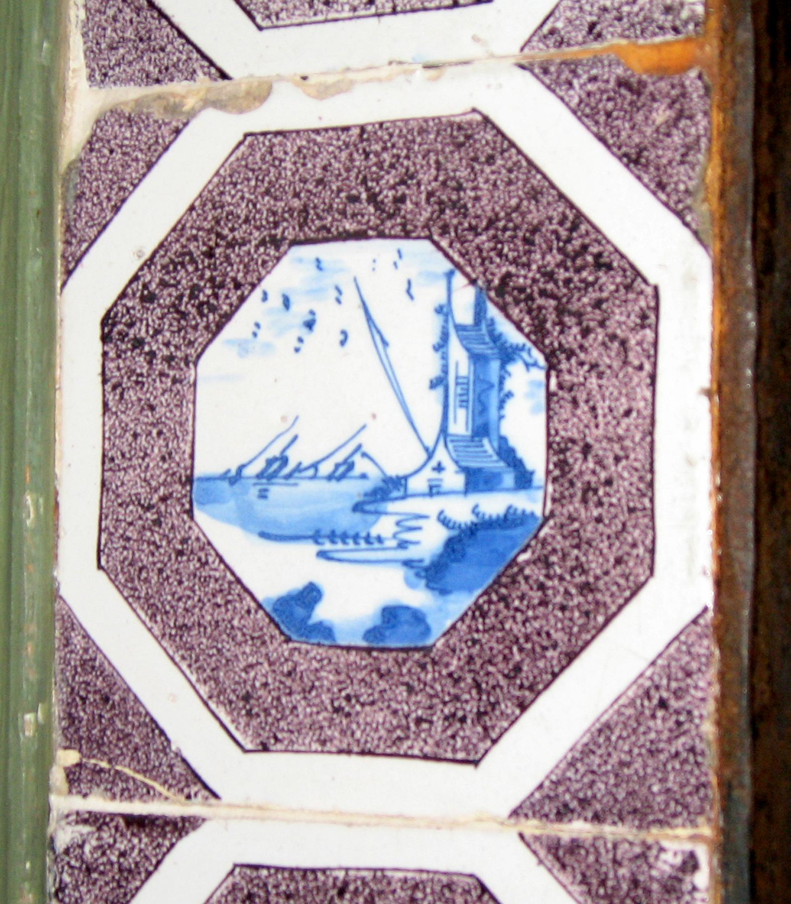 1969.4730.005 Delft tile