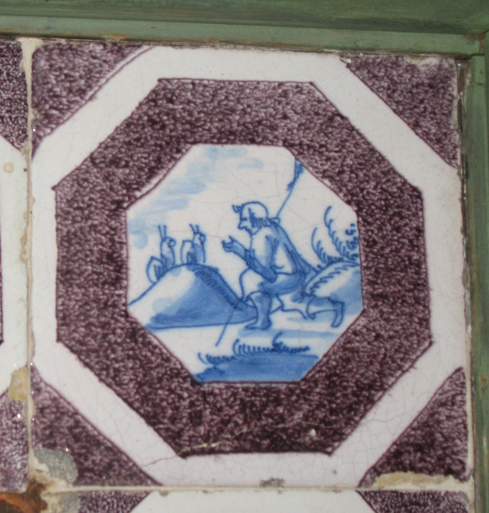 1969.4730.016 Delft tile
