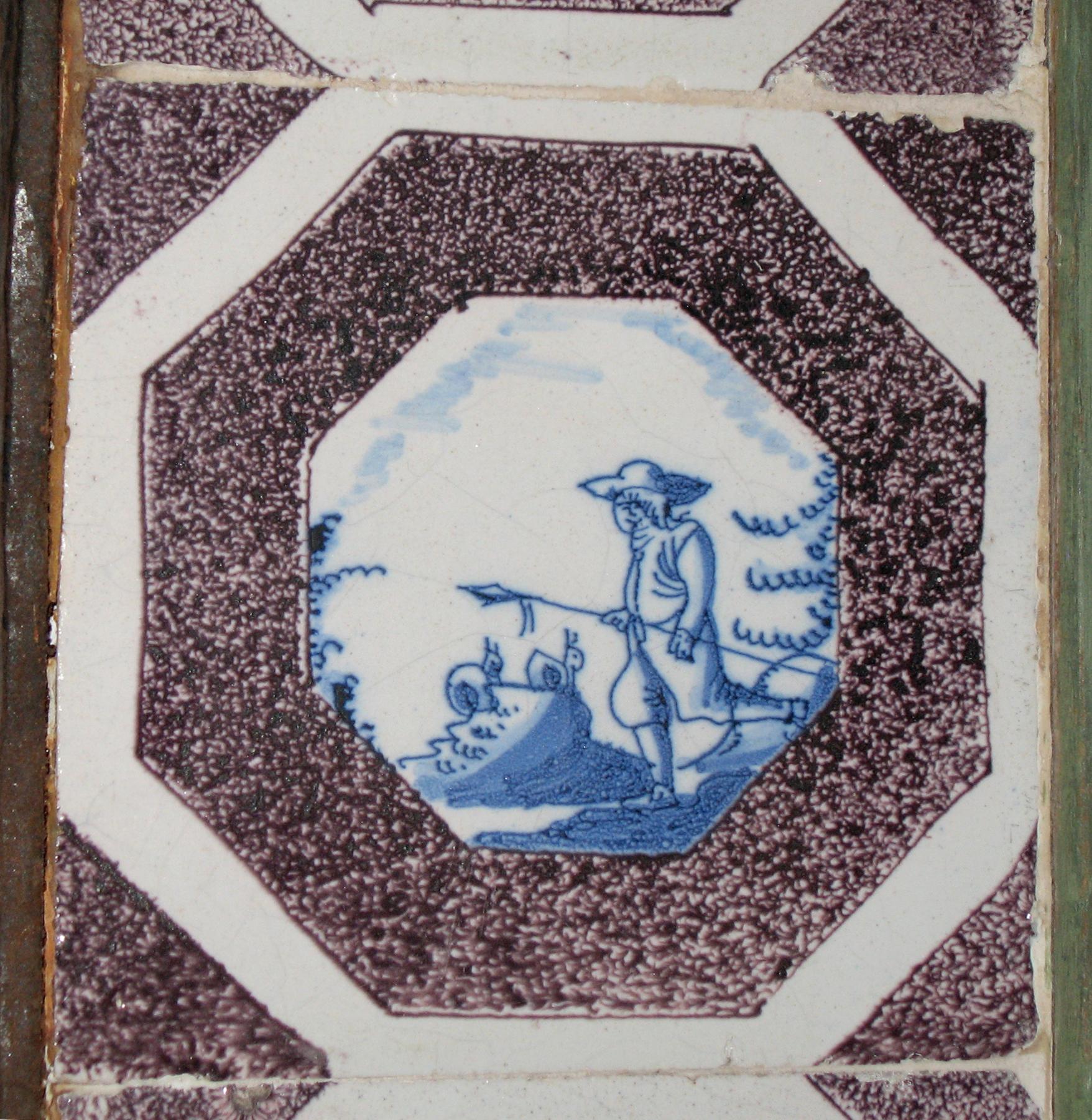 1969.4730.018 Delft tile