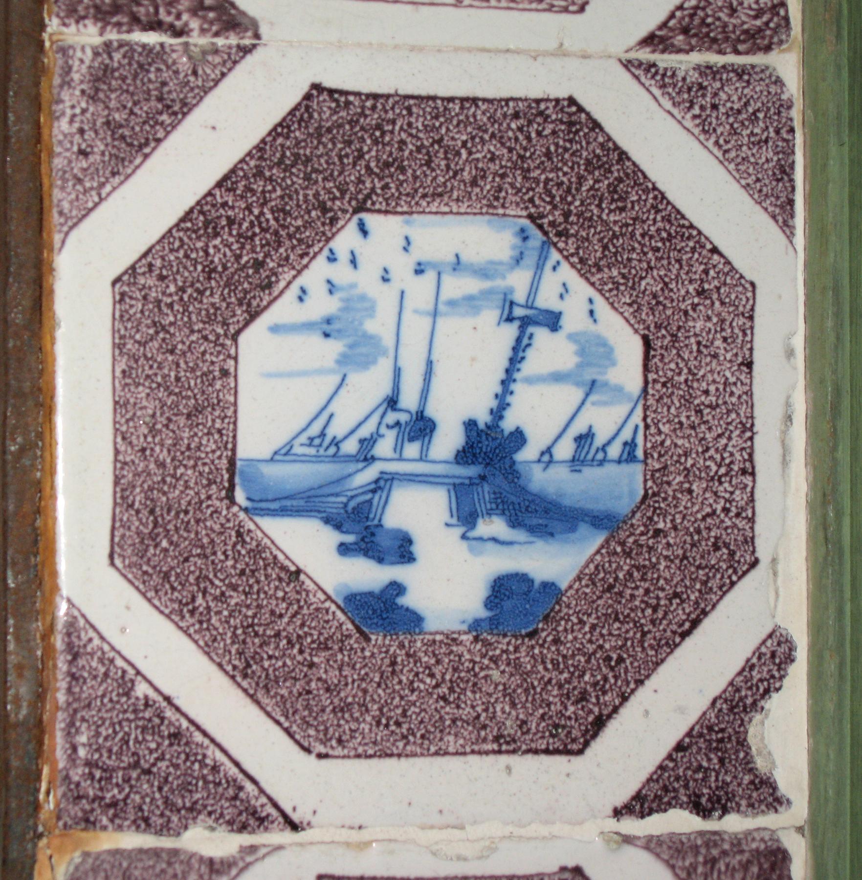 1969.4730.019 Delft tile