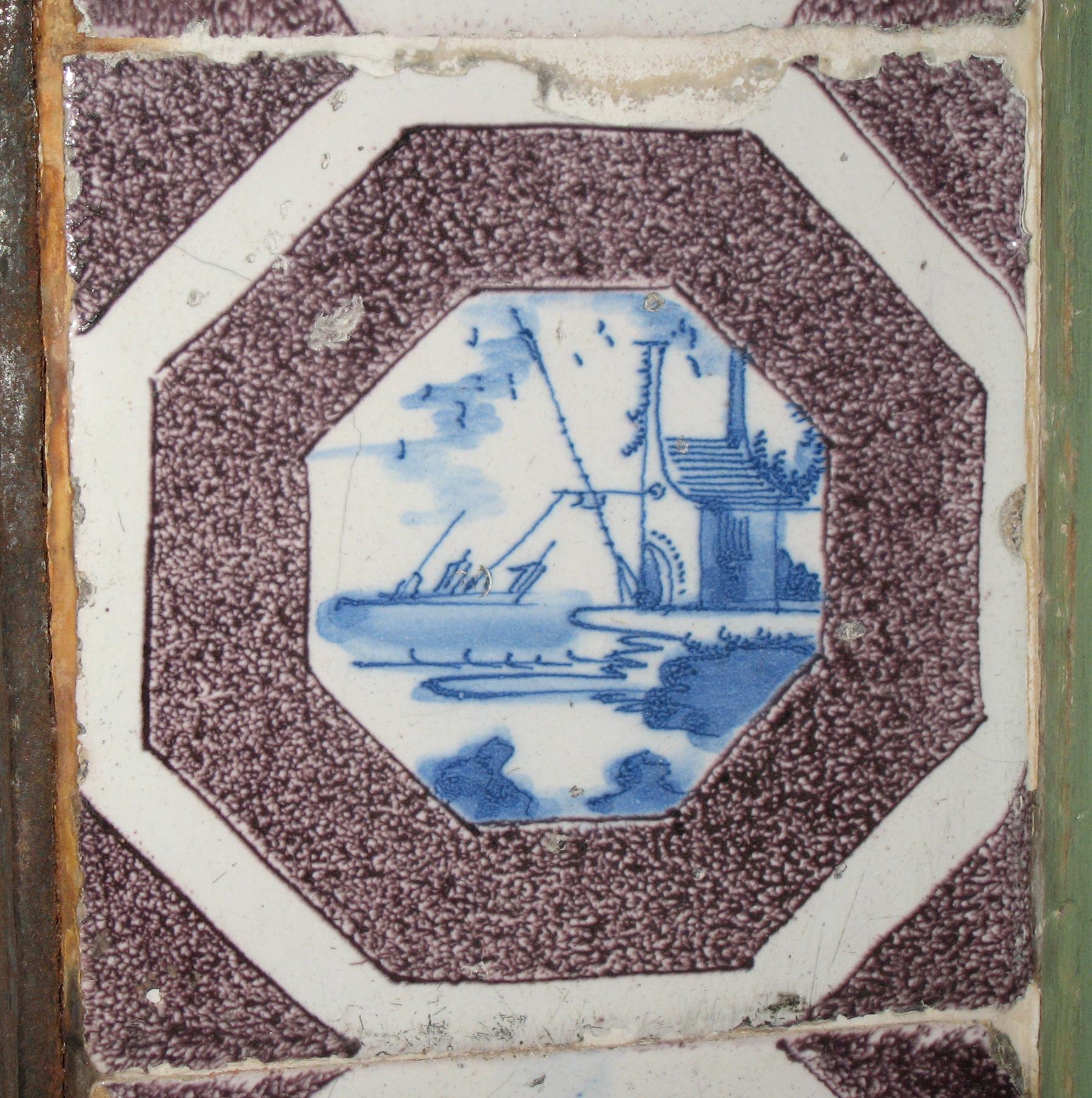 1969.4730.021 Delft tile