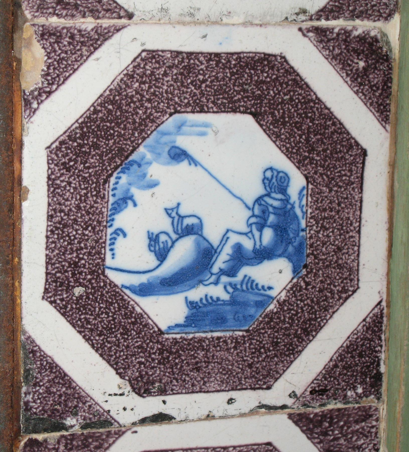 1969.4730.022 Delft tile