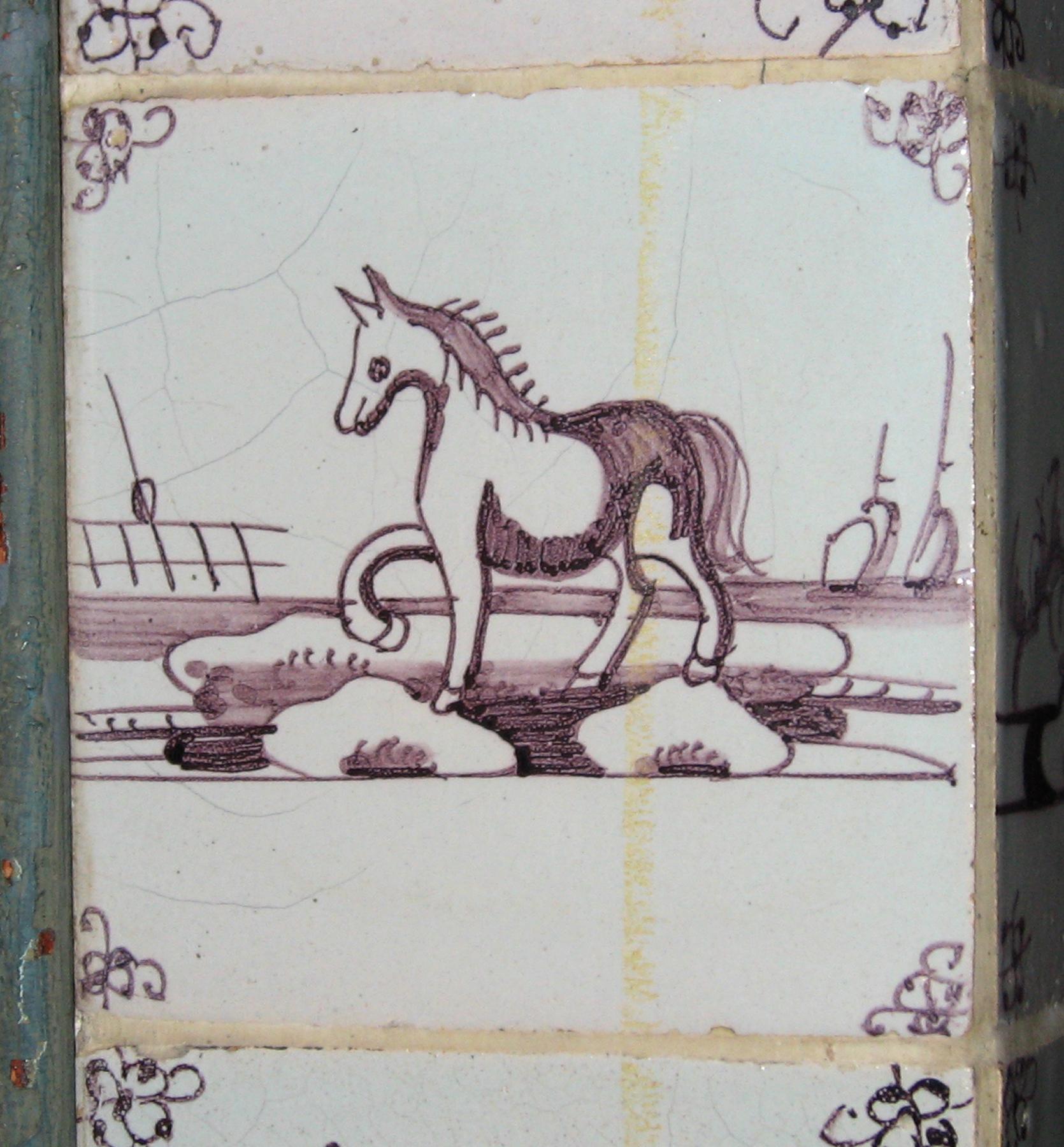 1969.4731.004 Delft tile
