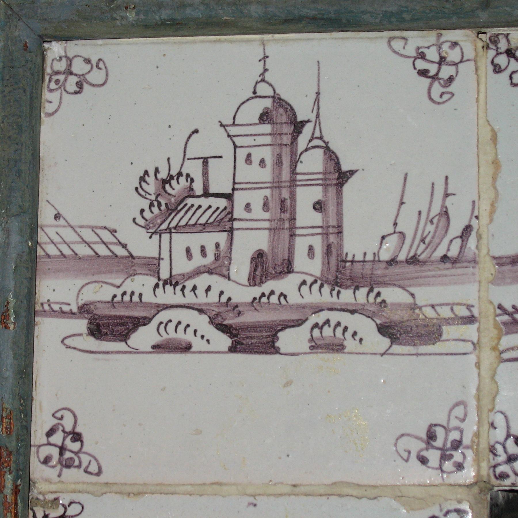 1969.4731.008 Delft tile