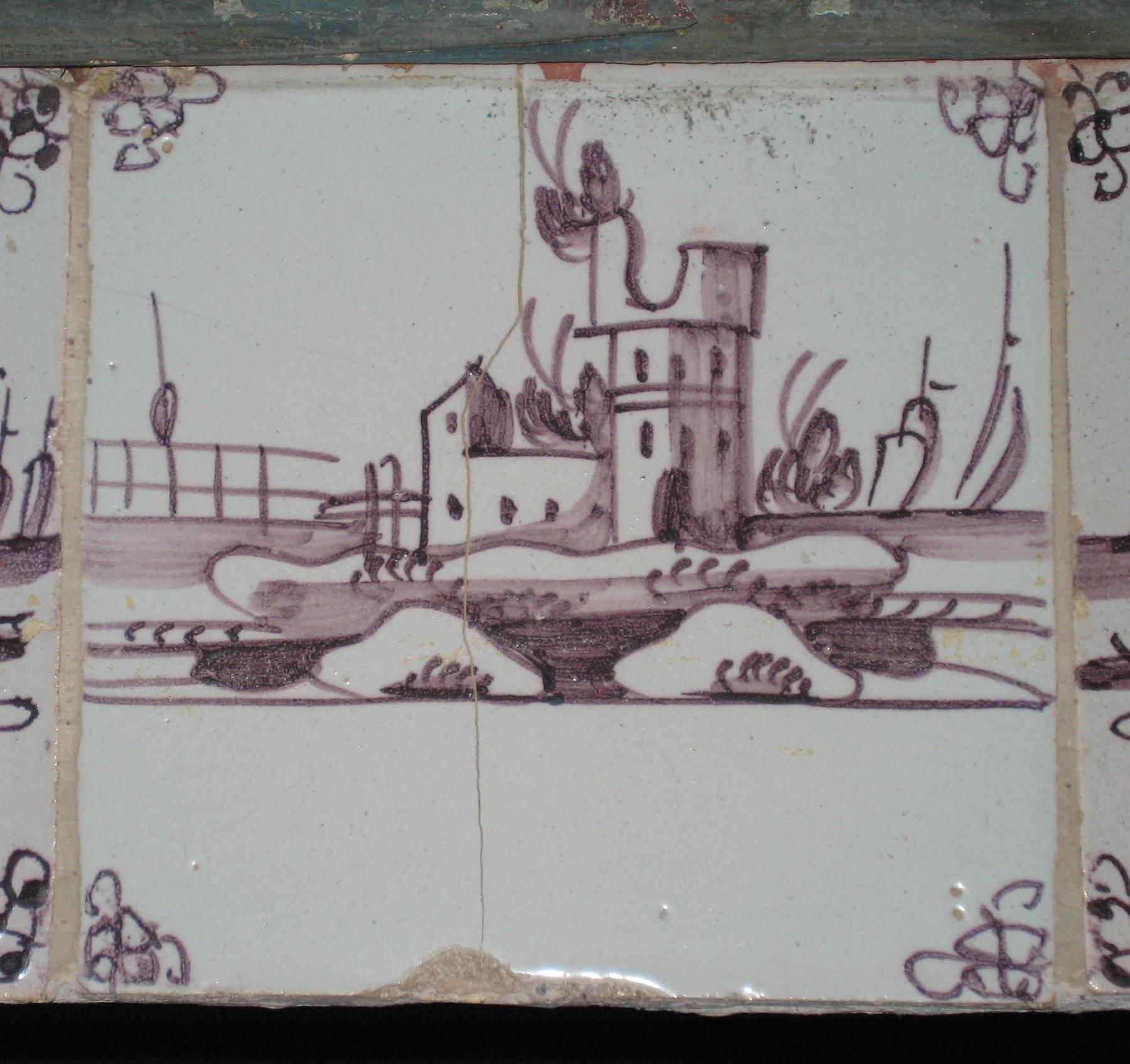 1969.4731.011 Delft tile
