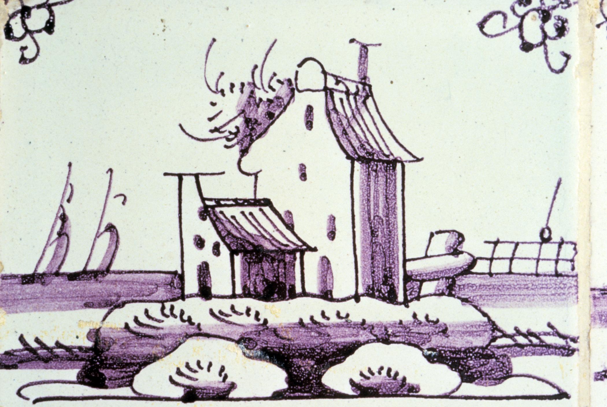 1969.4731.012 Tile (detail)
