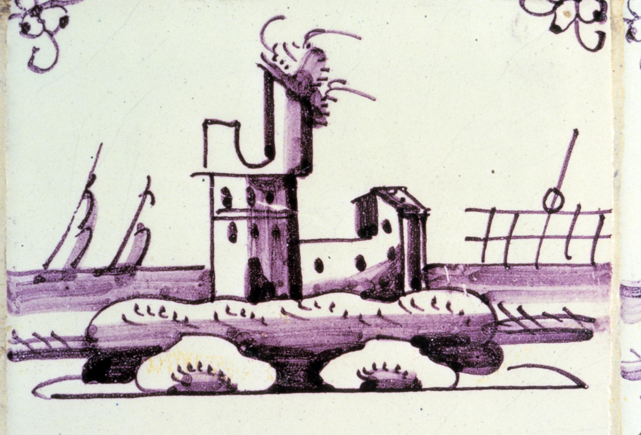 1969.4731.014 Tile (detail)