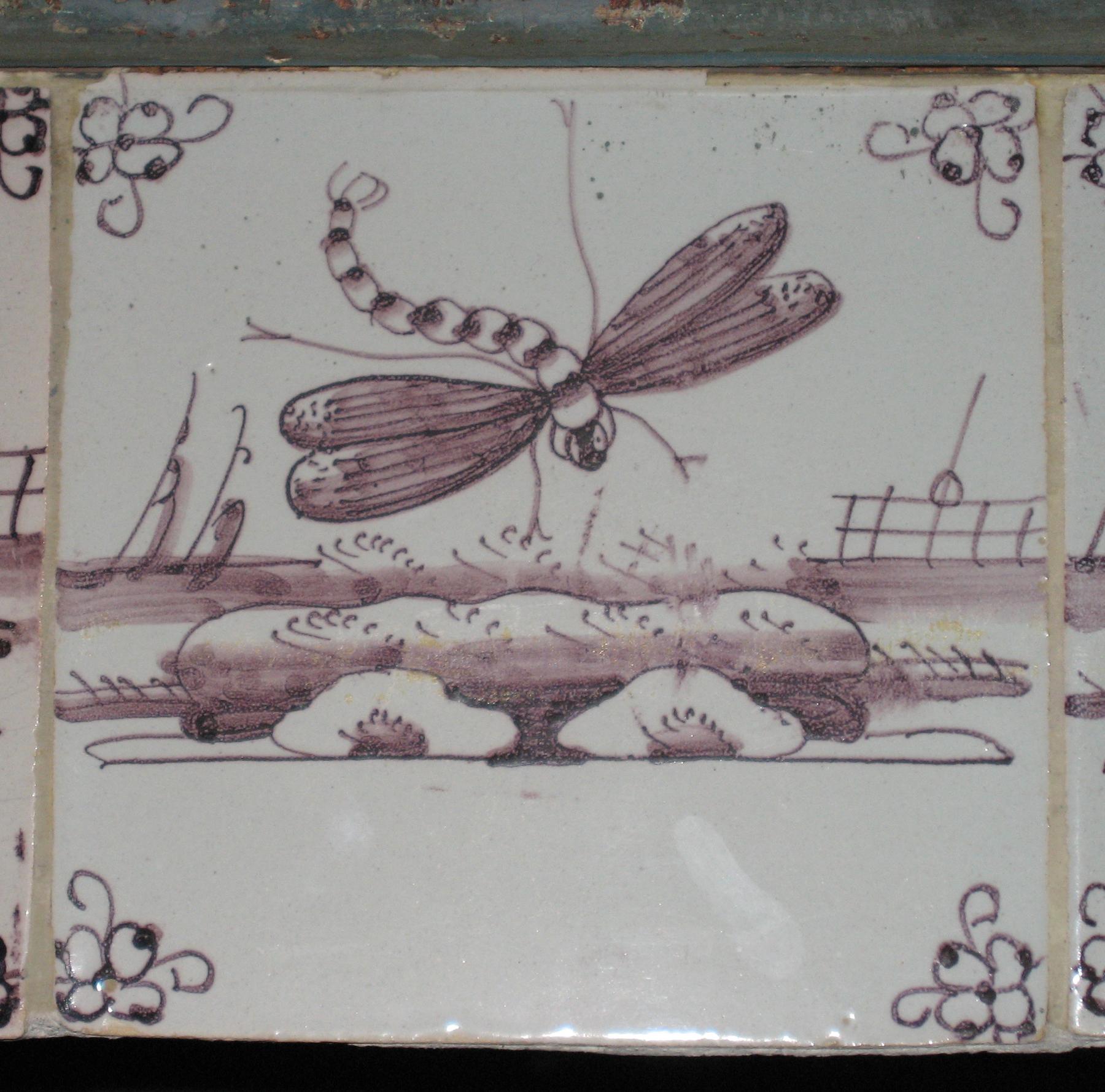 1969.4731.015 Delft tile