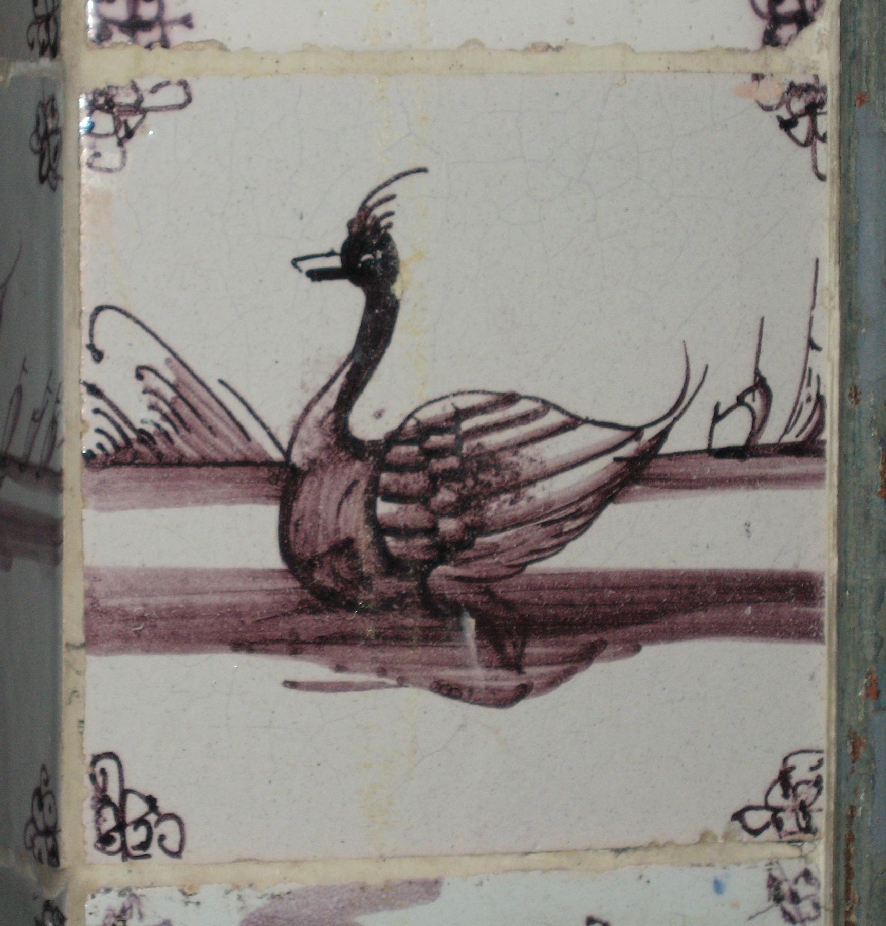 1969.4731.020 Delft tile