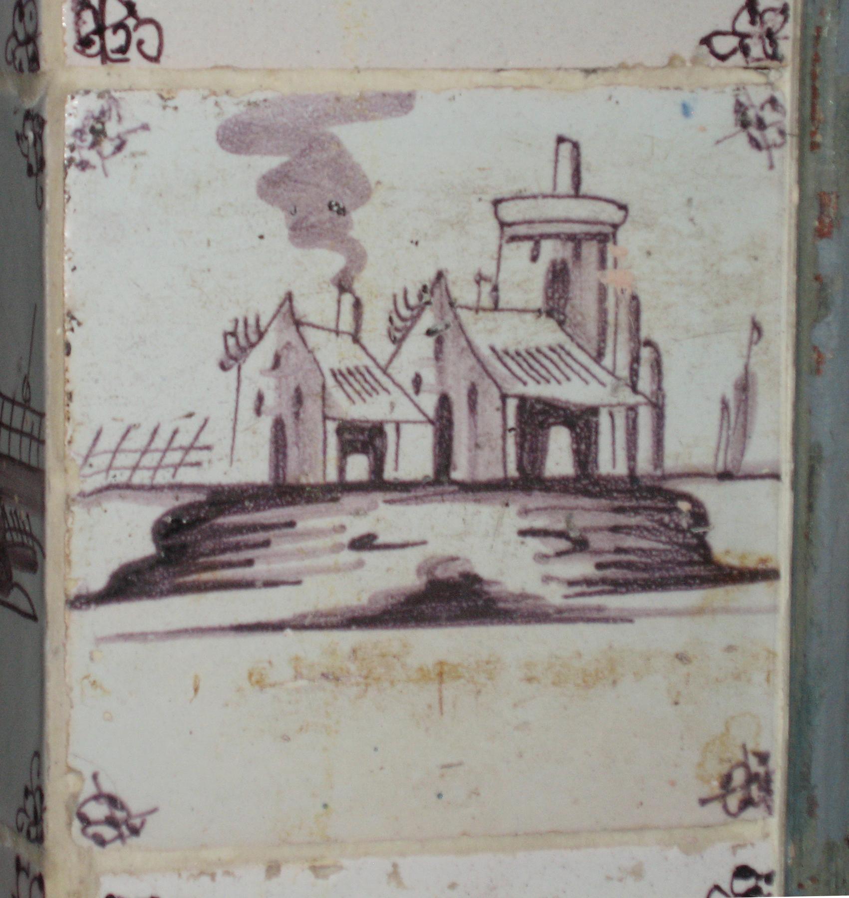 1969.4731.021 Delft tile