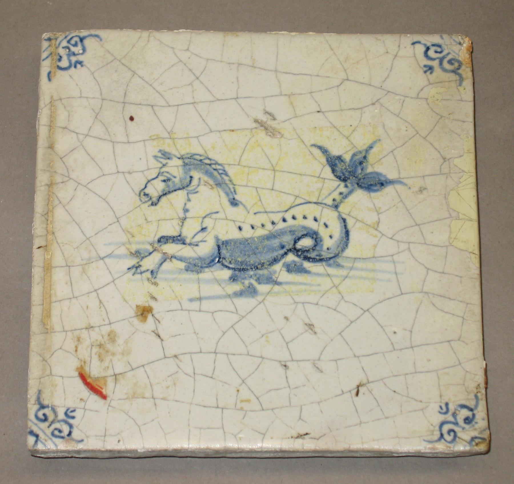 1969.4732.001 Delft tile