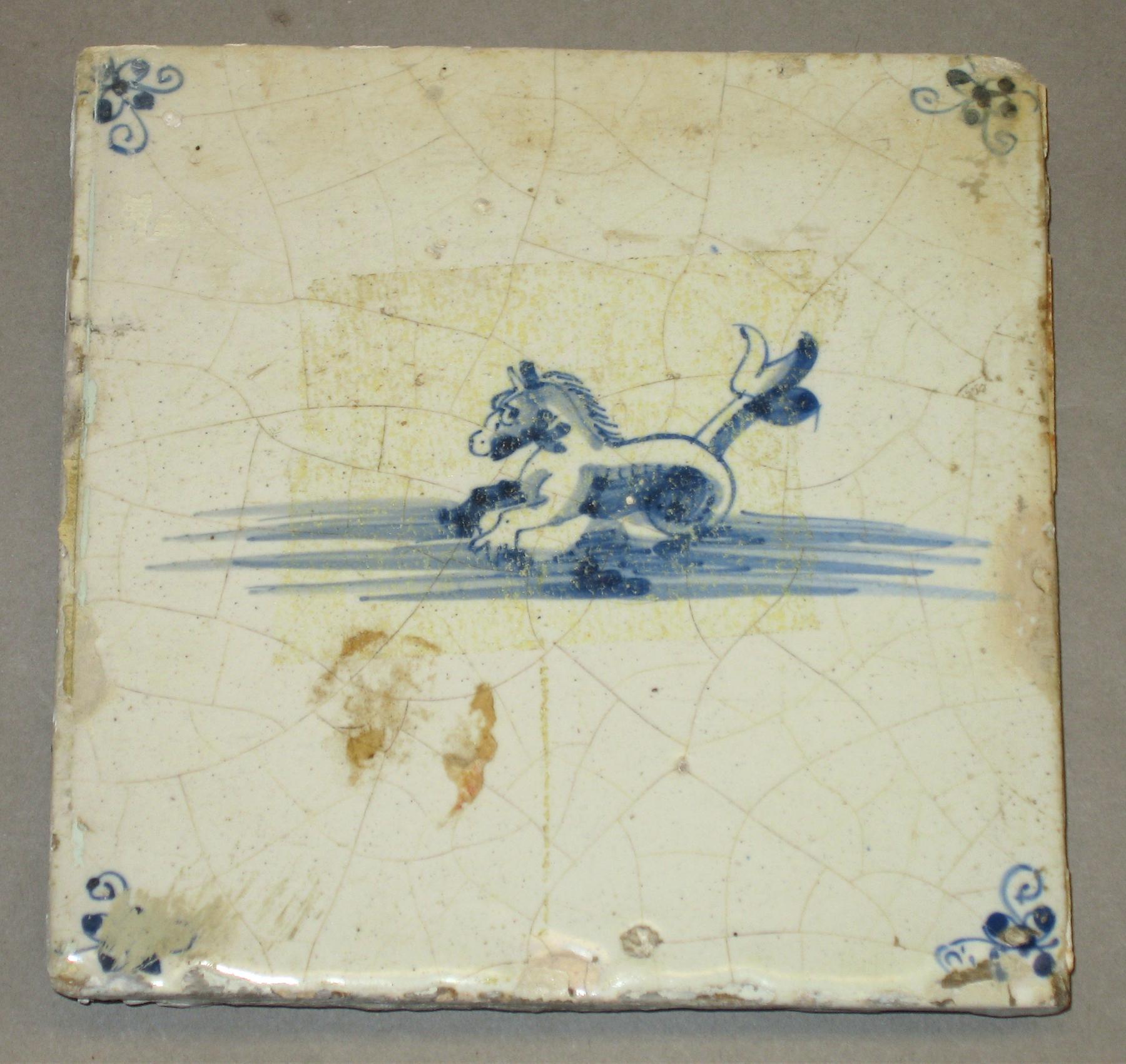 1969.4732.002 Delft tile