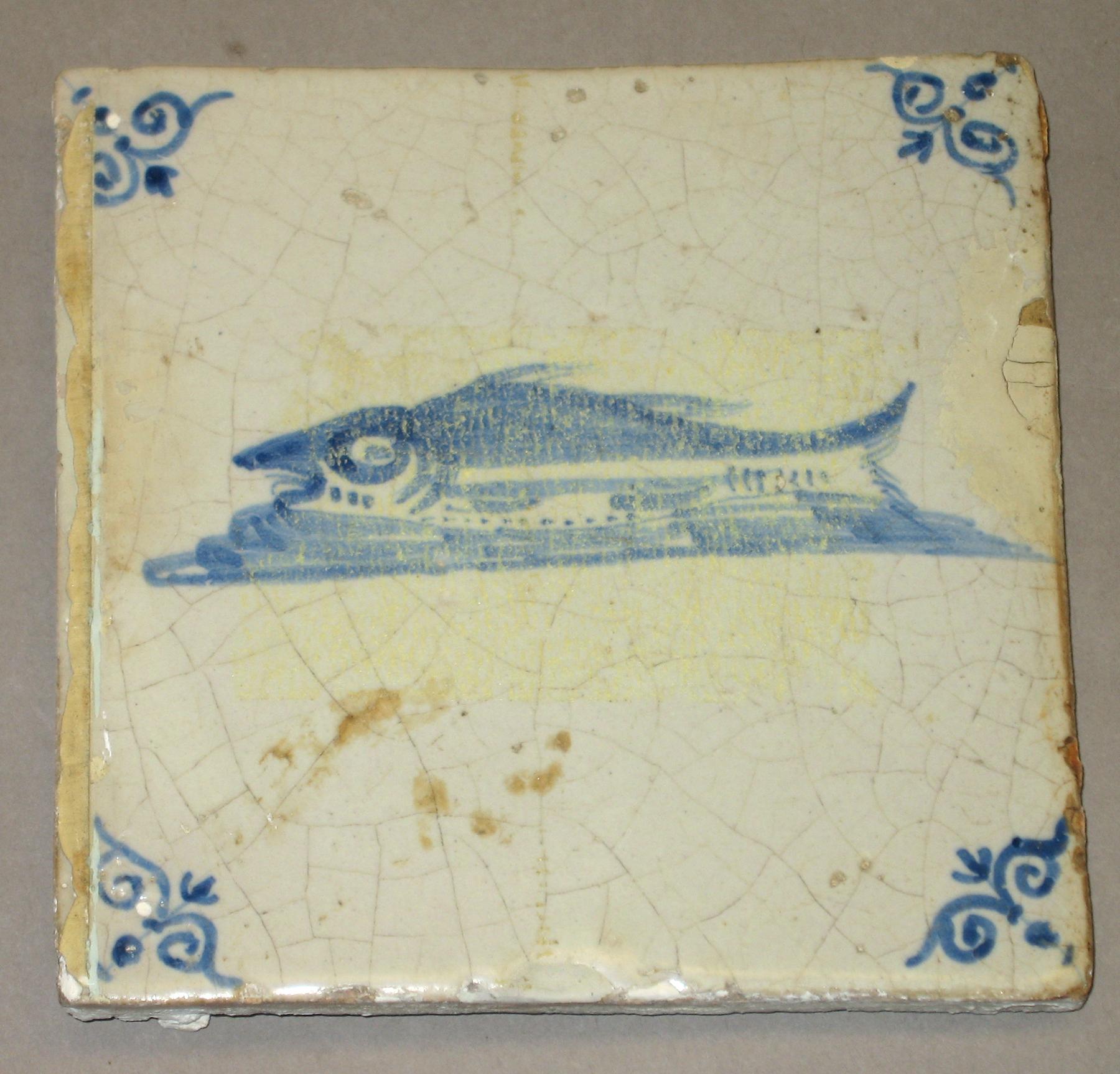 1969.4732.003 Delft tile