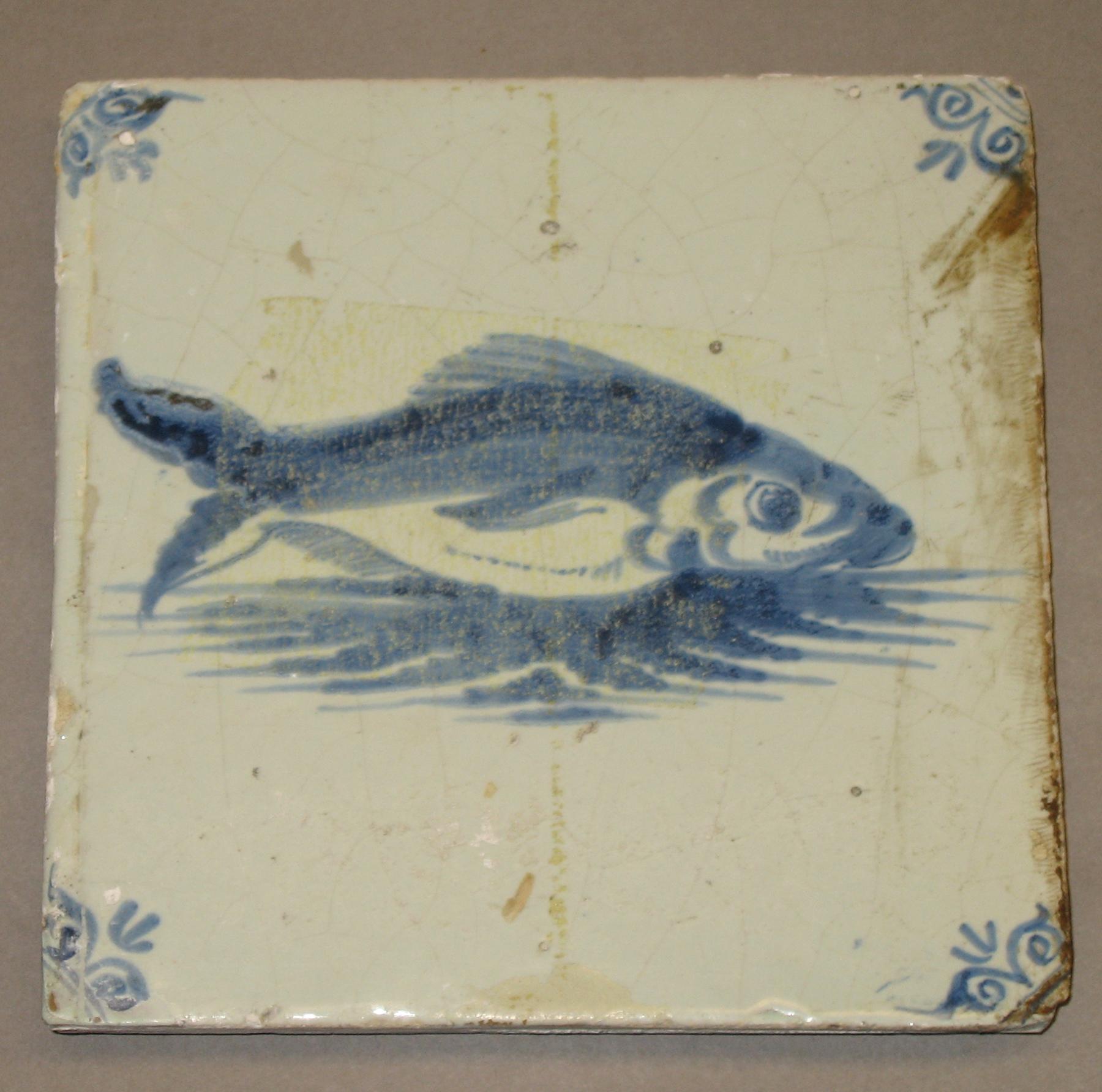 1969.4732.006 Delft tile