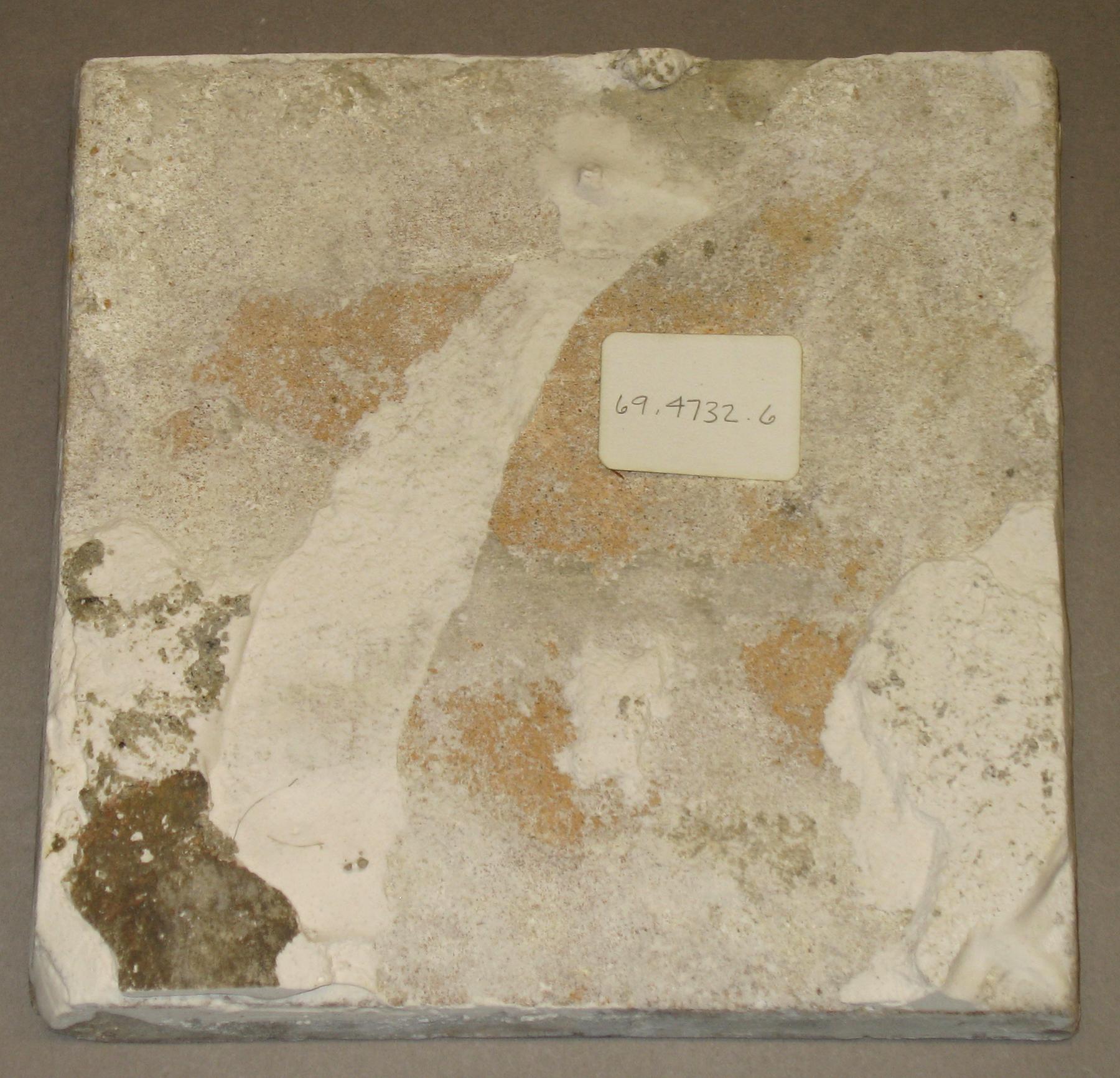 1969.4732.006 Delft tile (back)
