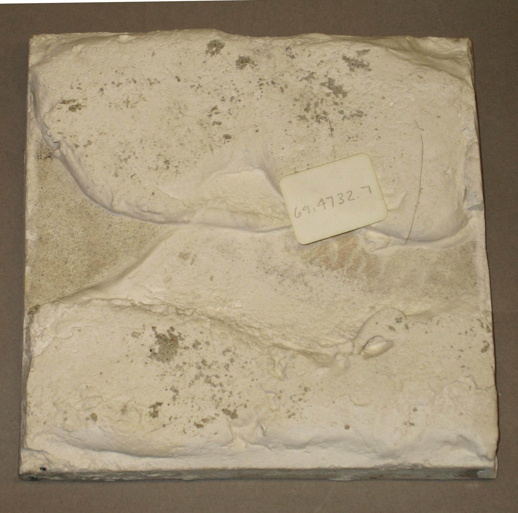 1969.4732.007 Delft tile (back)