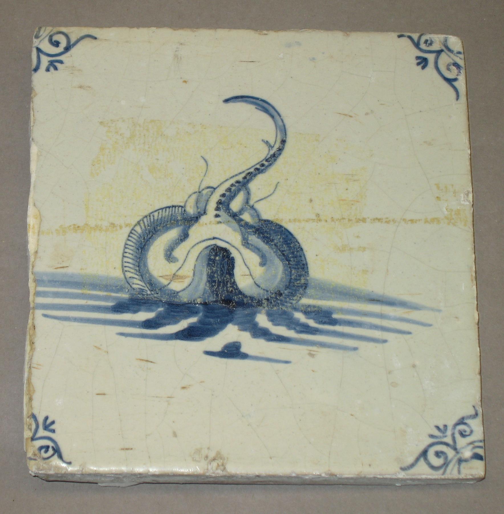 1969.4732.011 Delft tile