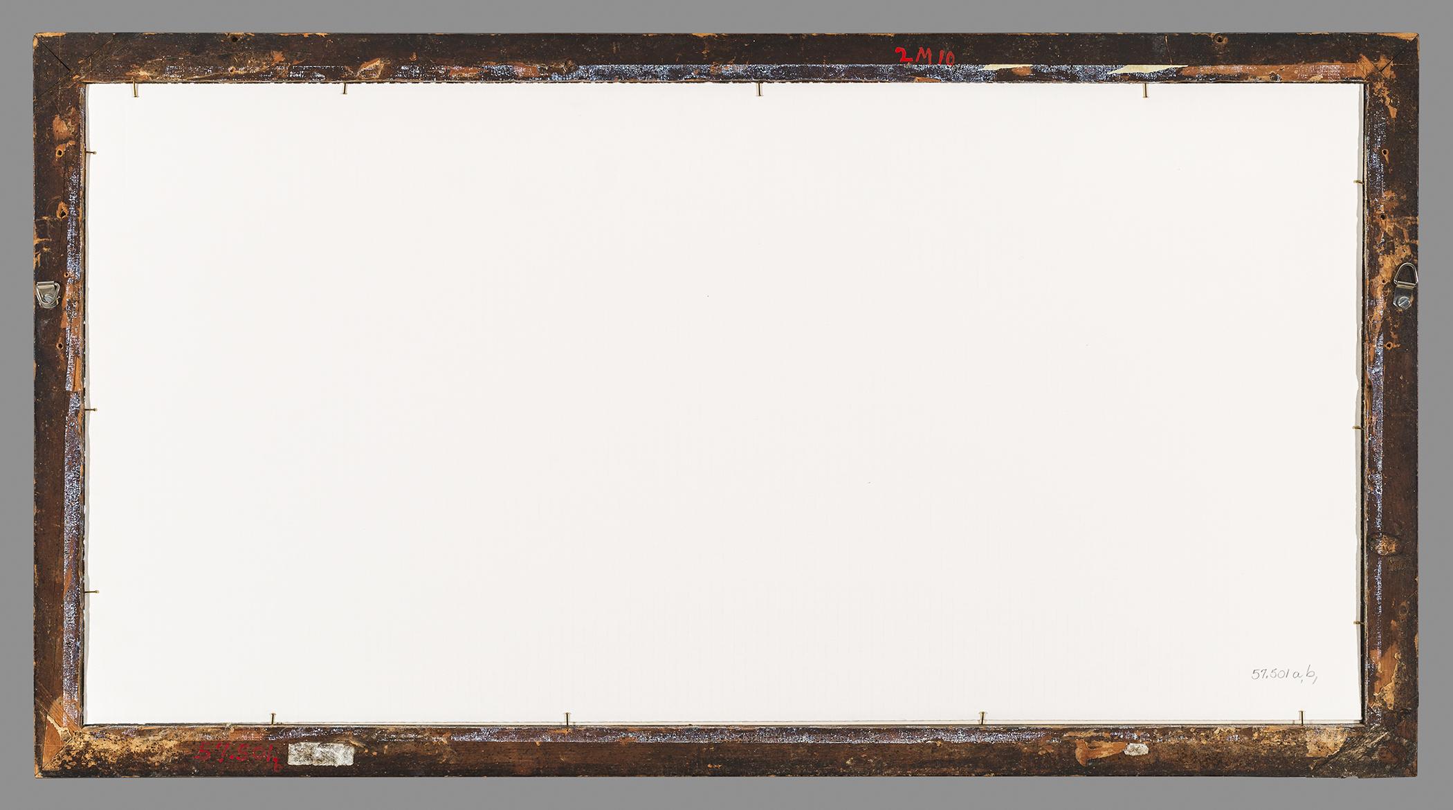 1957.0501 B Frame, view 1, reverse