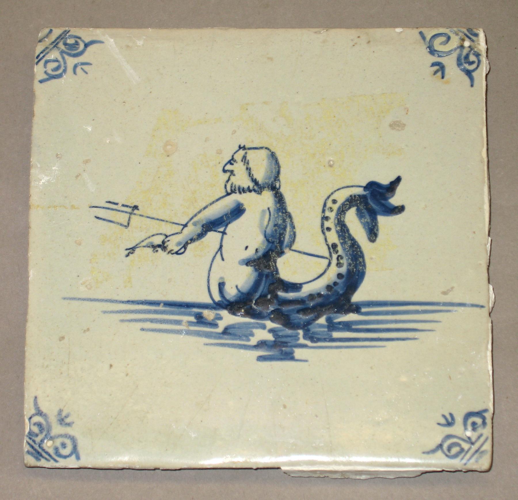 1969.4732.013 Delft tile