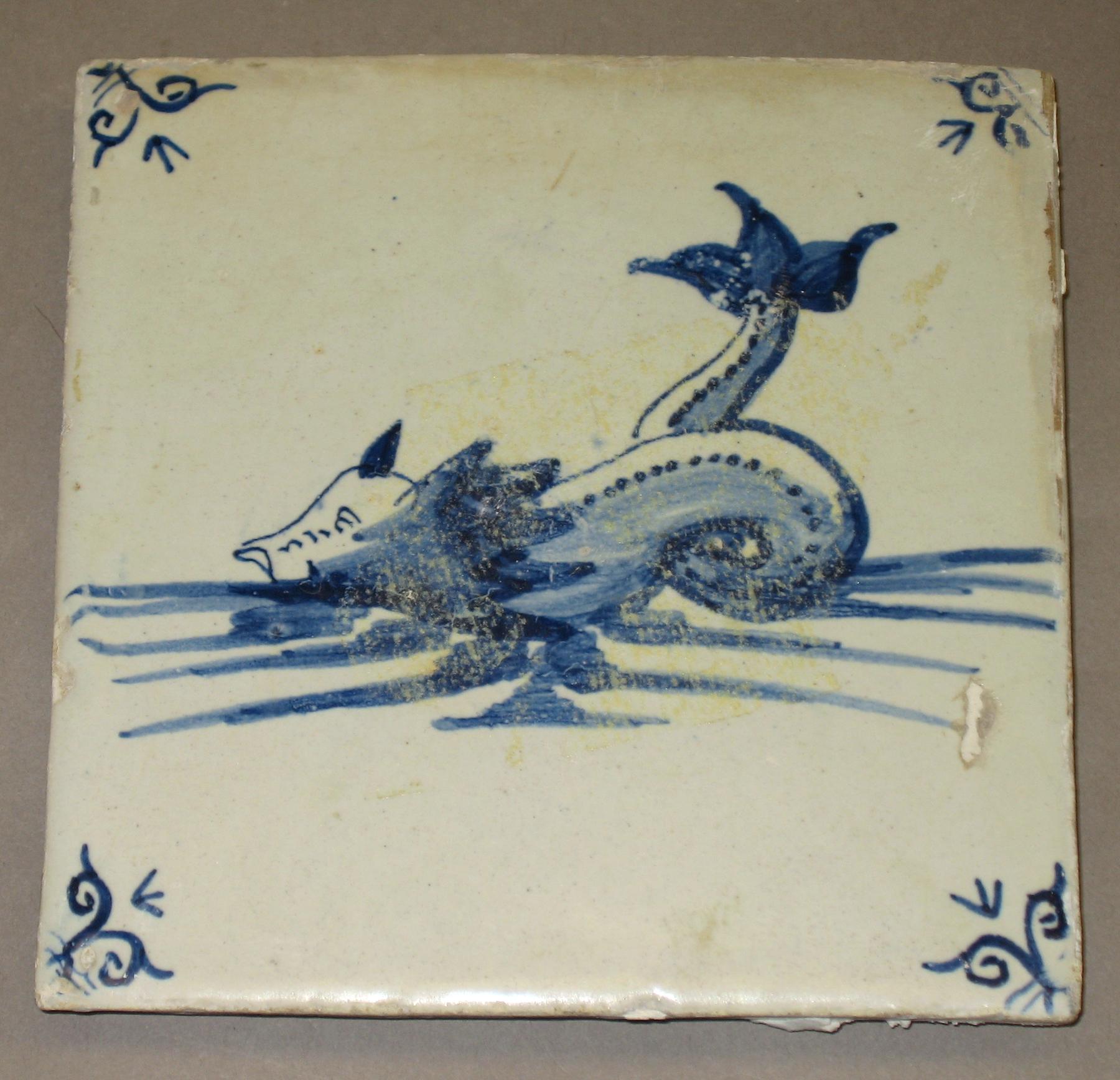 1969.4732.015 Delft tile