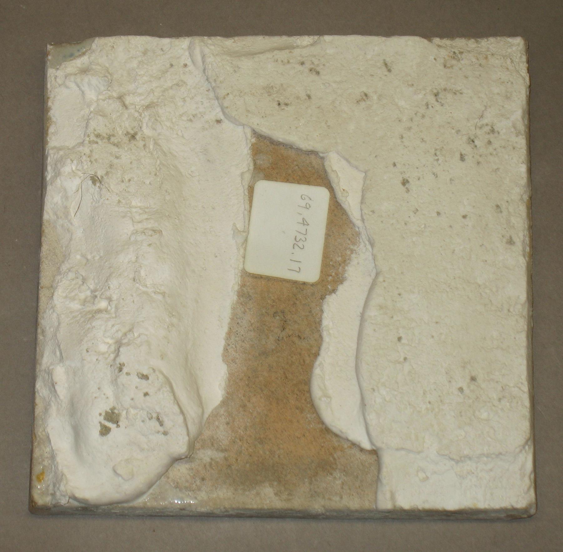 1969.4732.017 Delft tile (back)