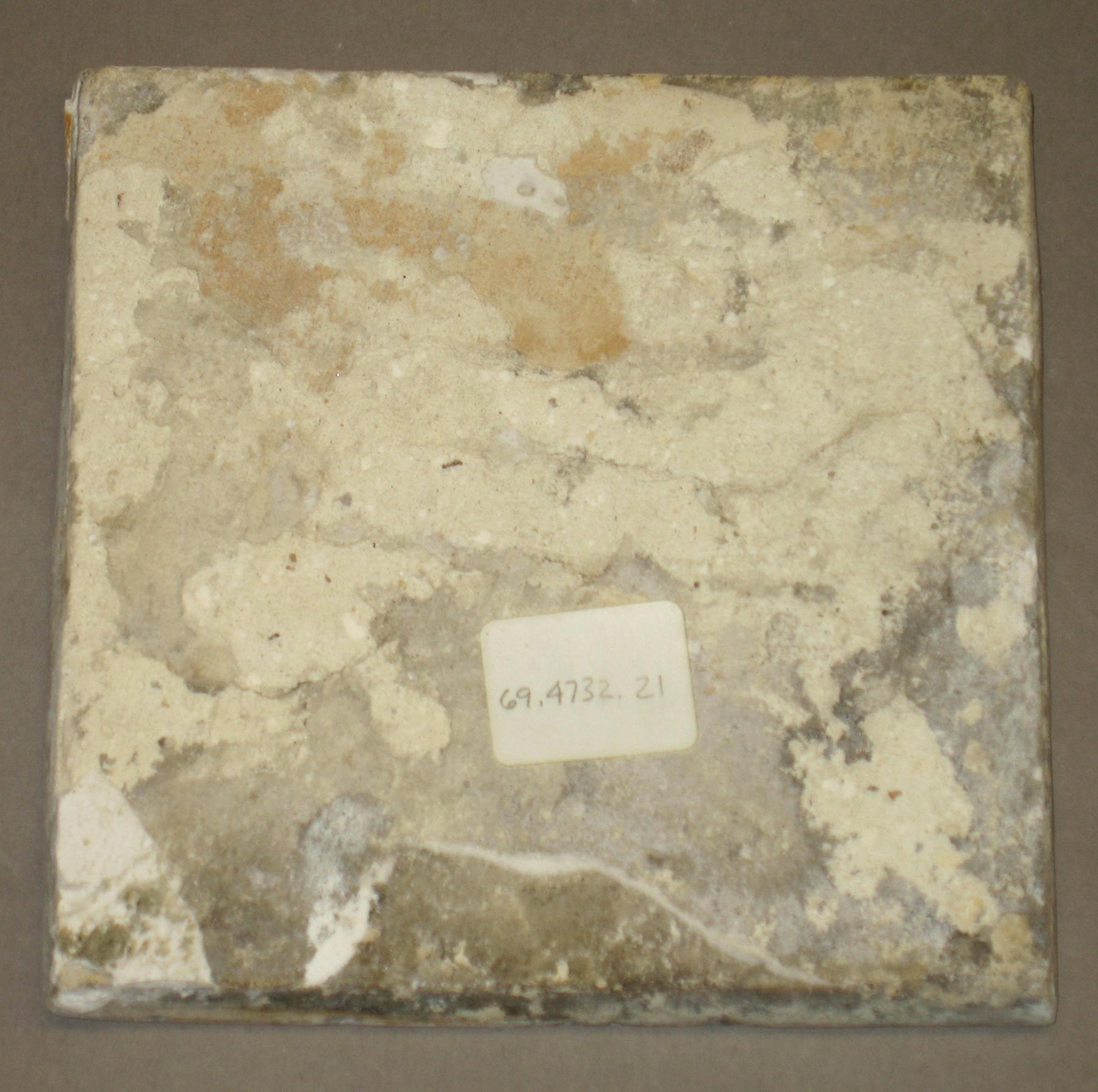 1969.4732.021 Delft tile (back)