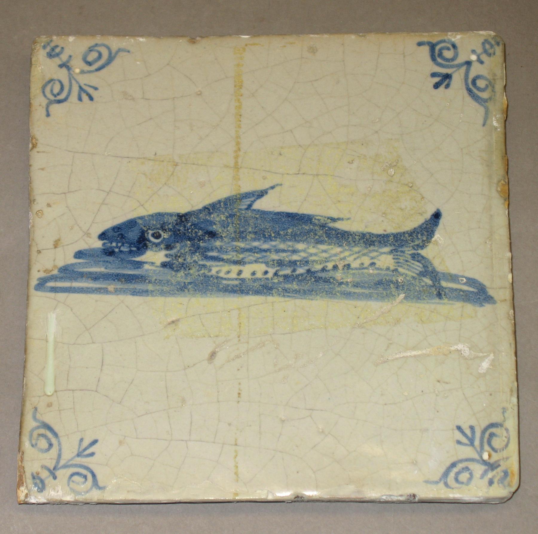 1969.4732.022 Delft tile