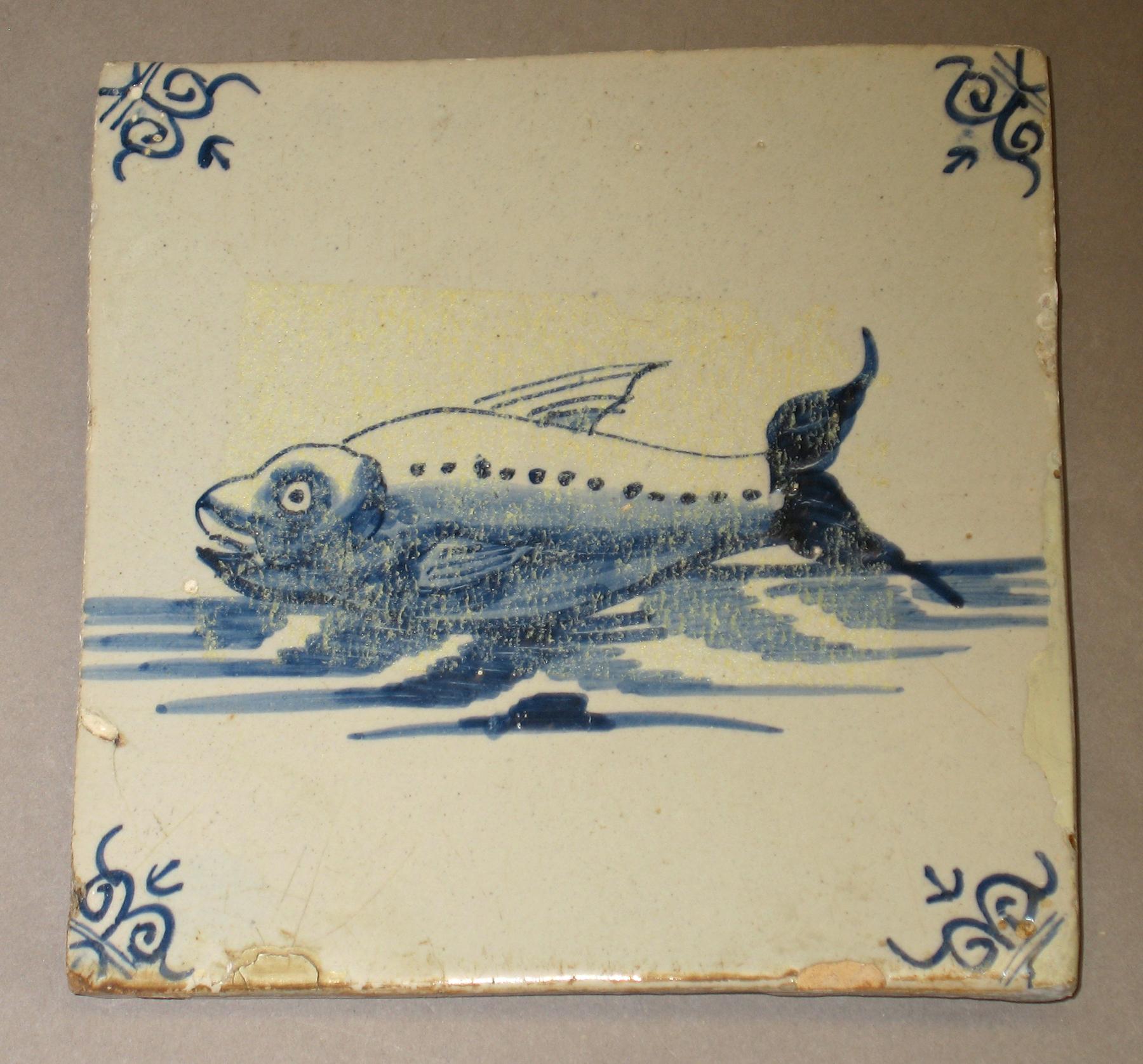 1969.4732.032 Delft tile