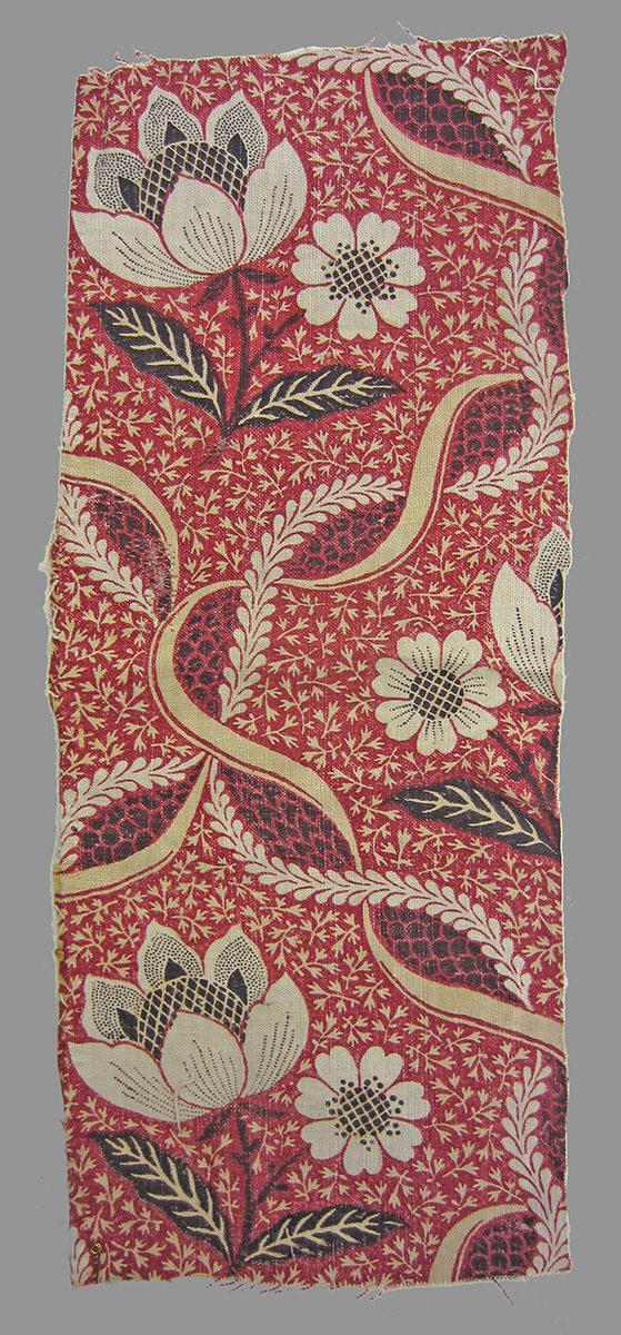 1969.4739 C textile, printed obverse