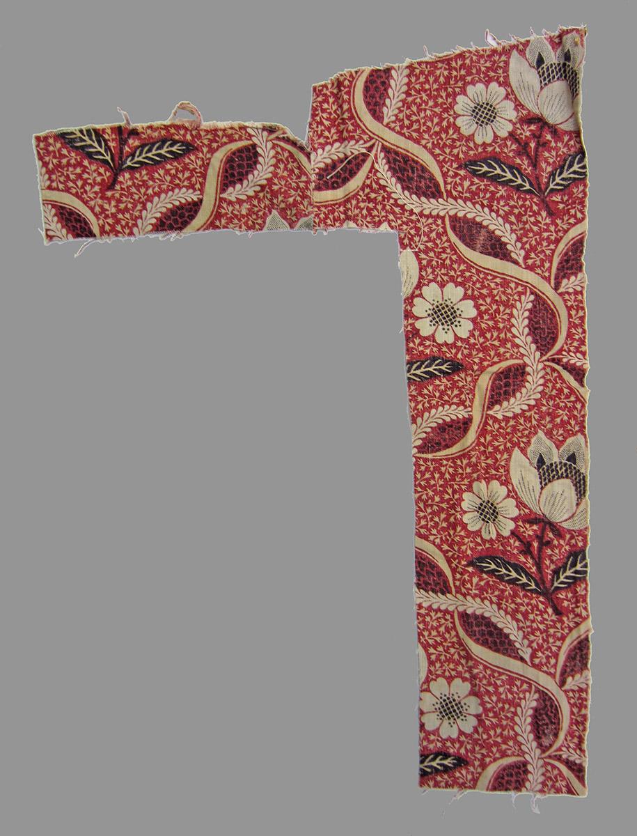 1969.4739 D textile, printed obverse