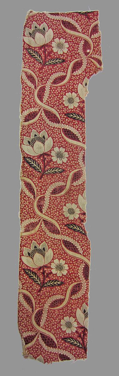 1969.4739 E textile, printed obverse