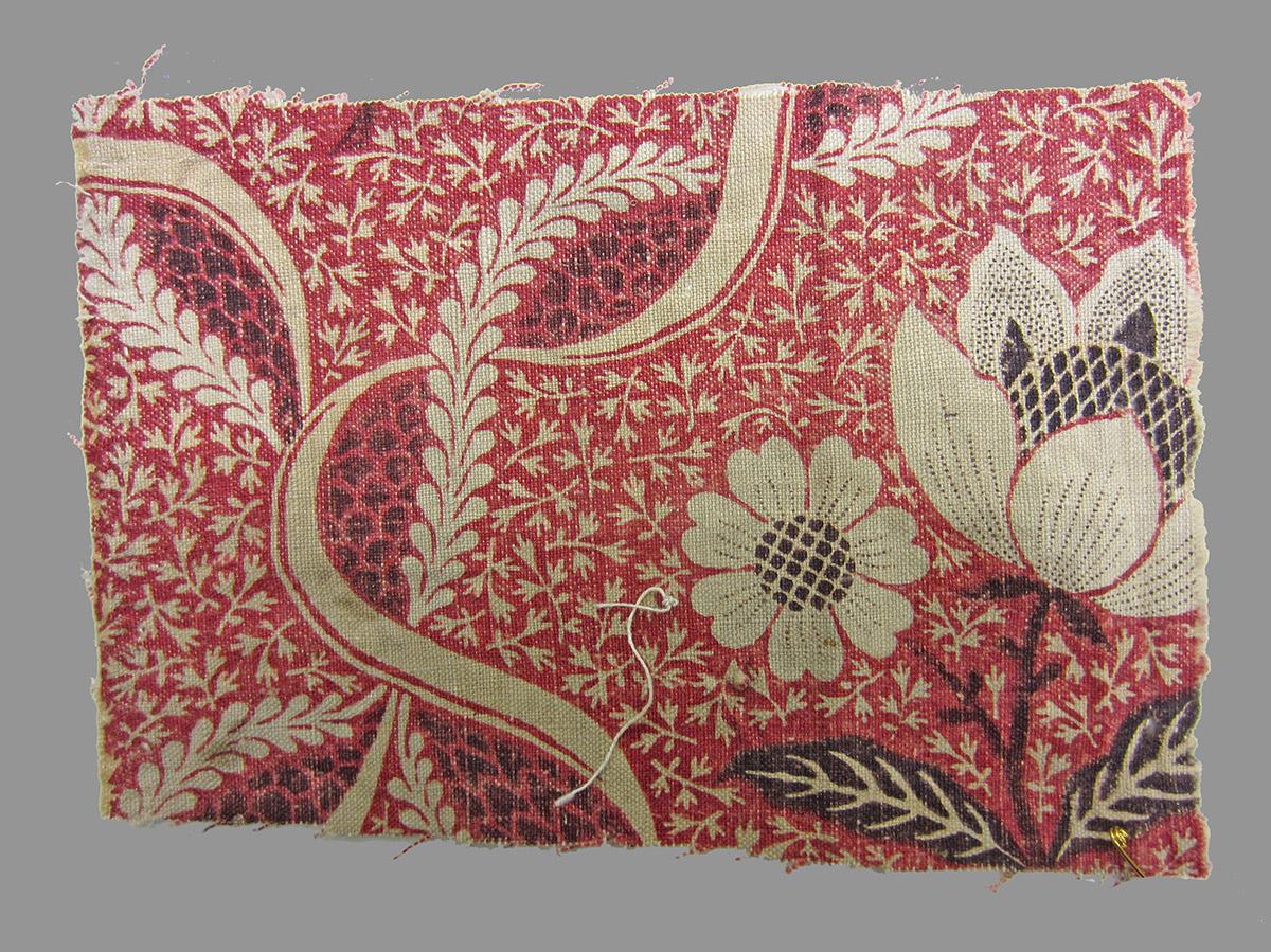 1969.4739 G textile, printed obverse