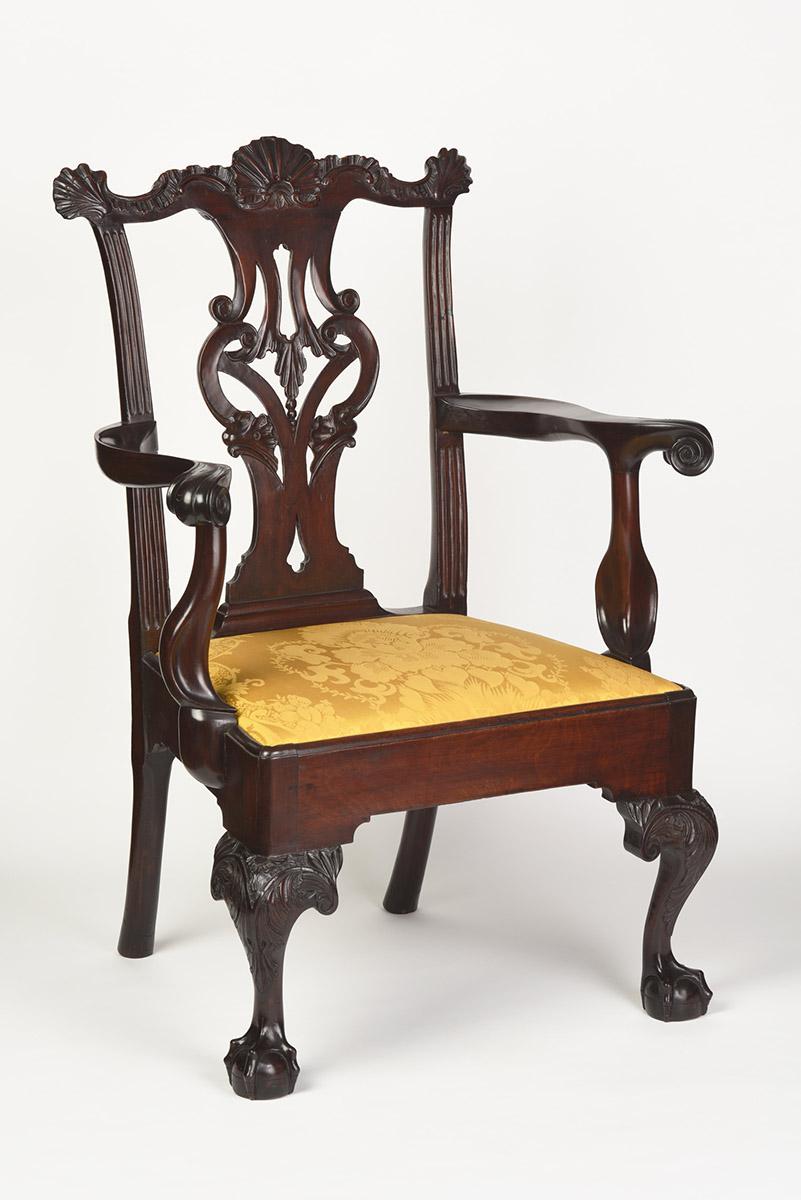 1957.0504 Chair, view 1