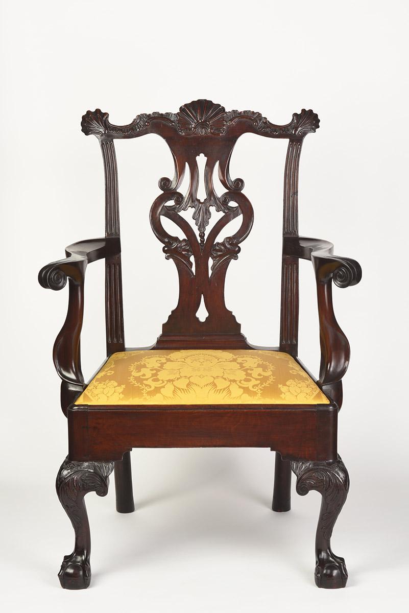 1957.0504 Chair, view 2