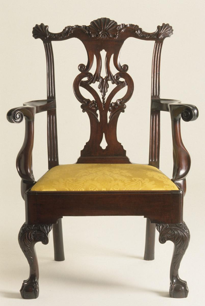 1957.0504 Chair, view 3