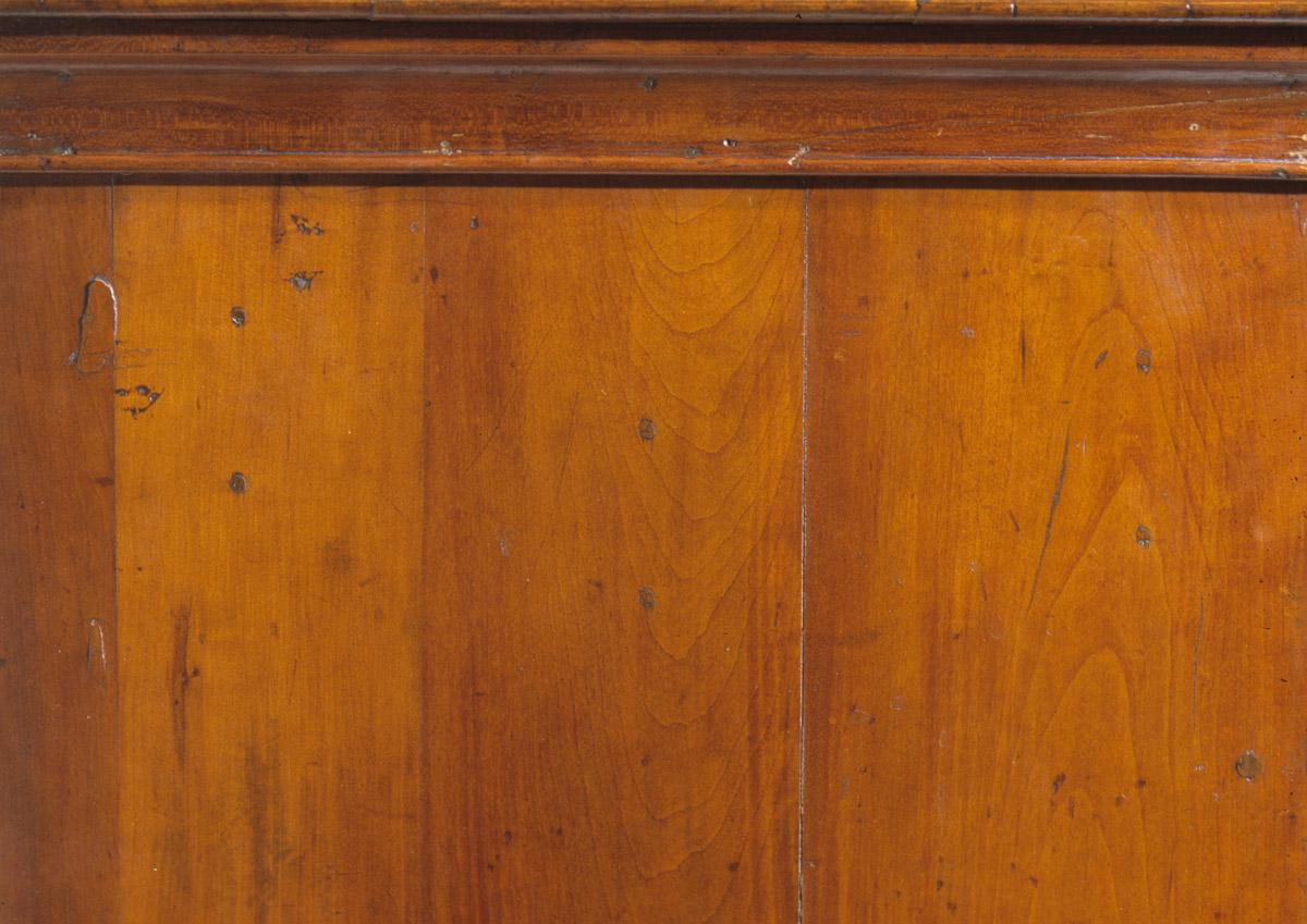 1957.0507 Chest of drawers, detail 8