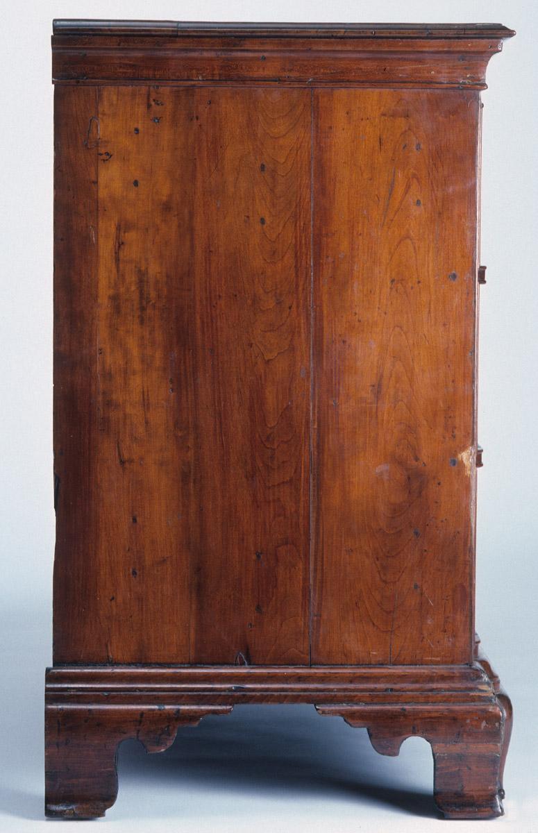 1957.0507 Chest of drawers, view 6