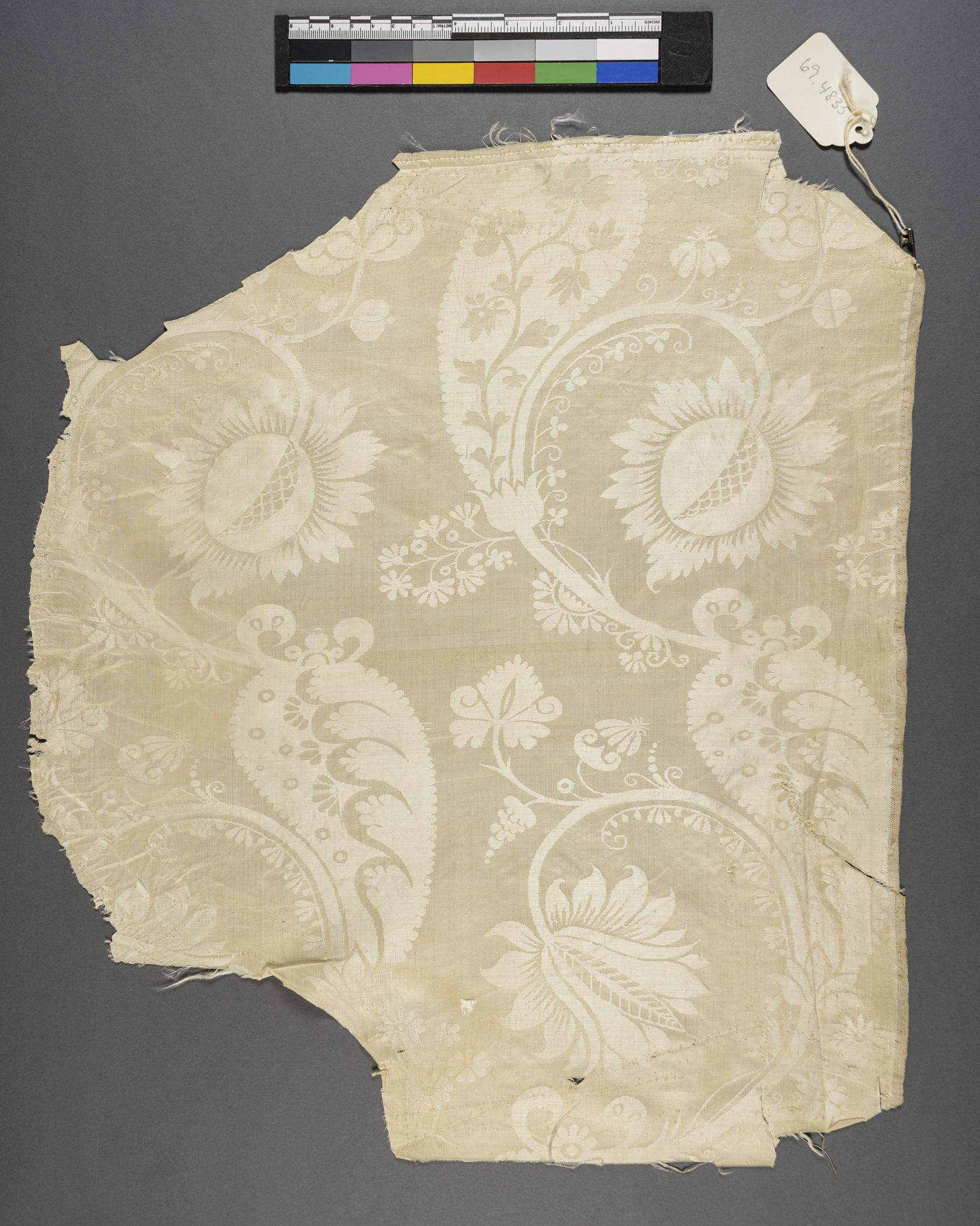 1969.4835 A Textile, woven