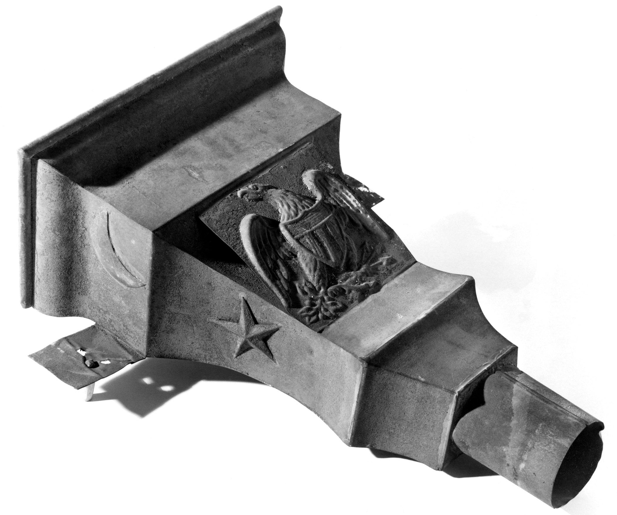 1969.5058 Downspout Head