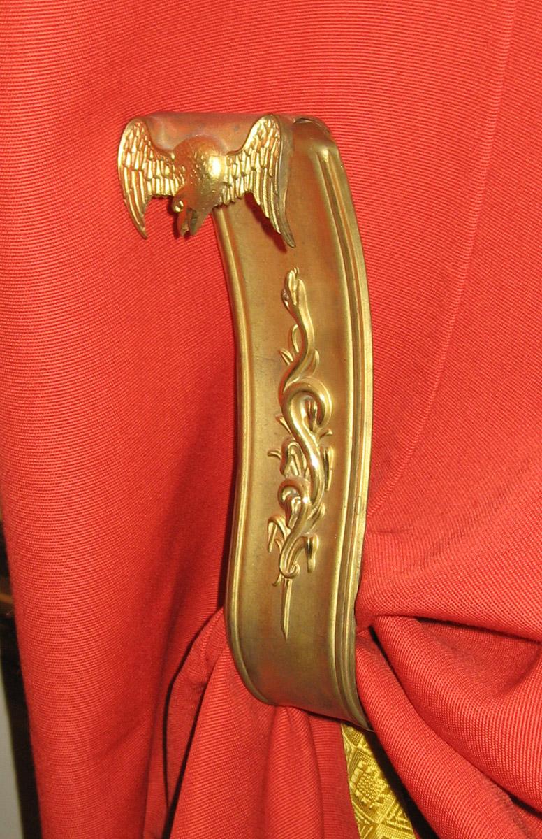 1969.5079.003 Cloak Pin