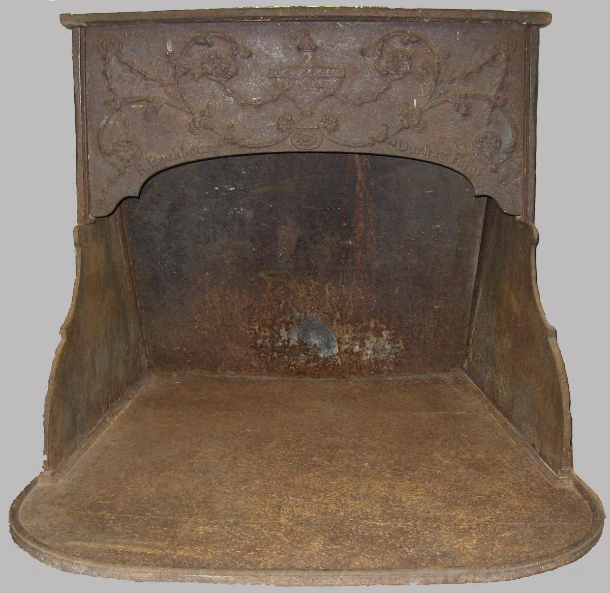 1969.5083 Stove