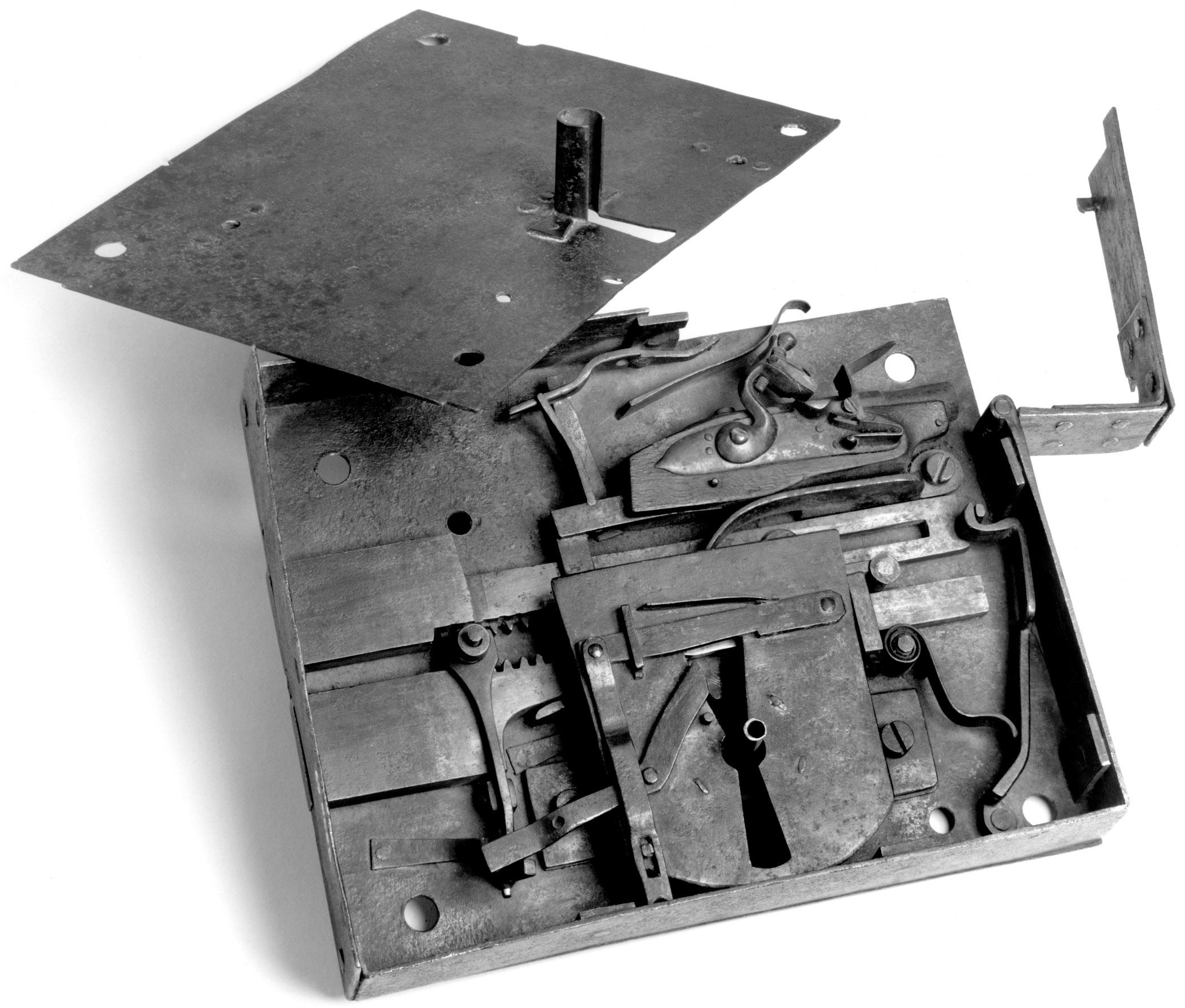 1969.5085 Rim Lock