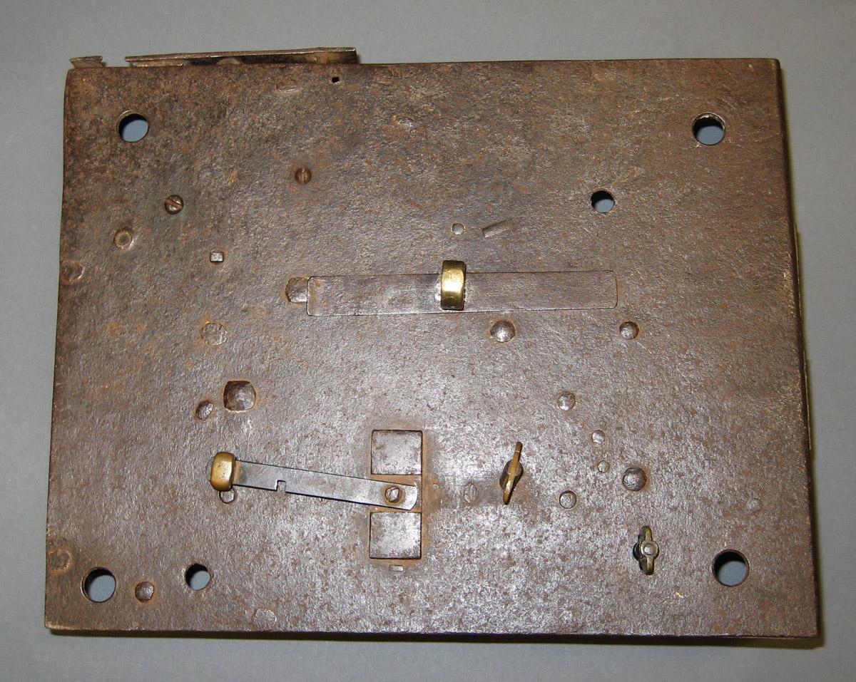 1969.5085 (color) Lock