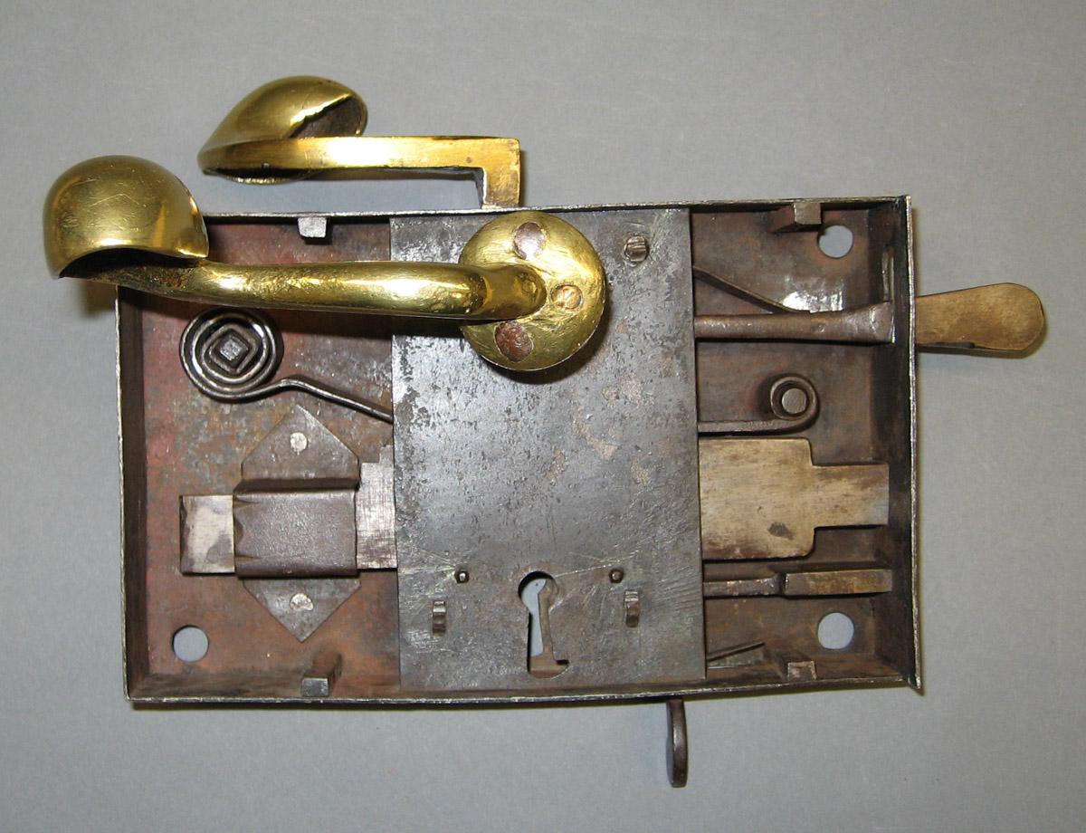 1969.5094 A Lock (reverse)