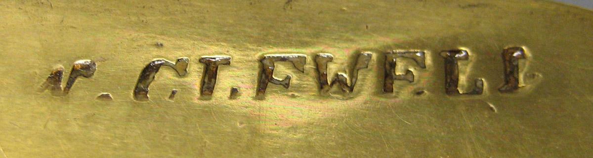 1969.5094 A Lock (mark)