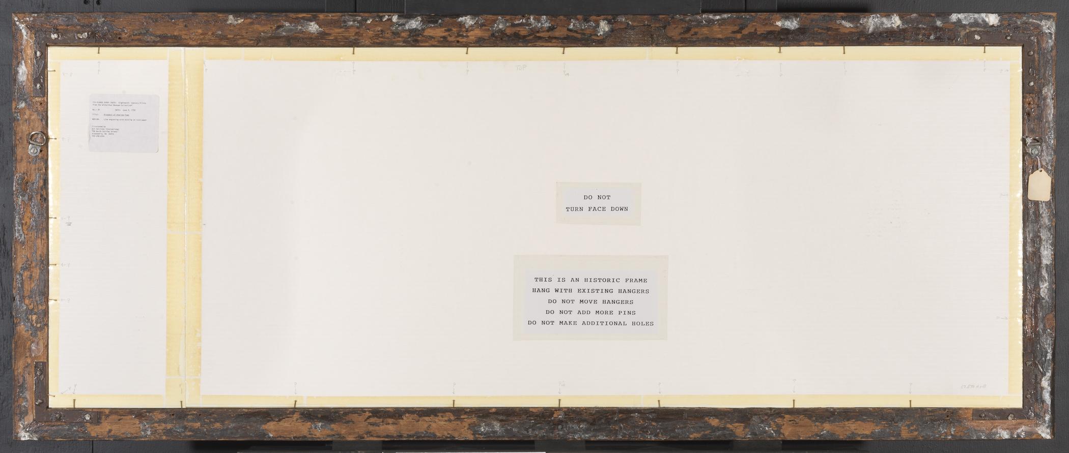 1957.0532 B Frame, view 1, reverse