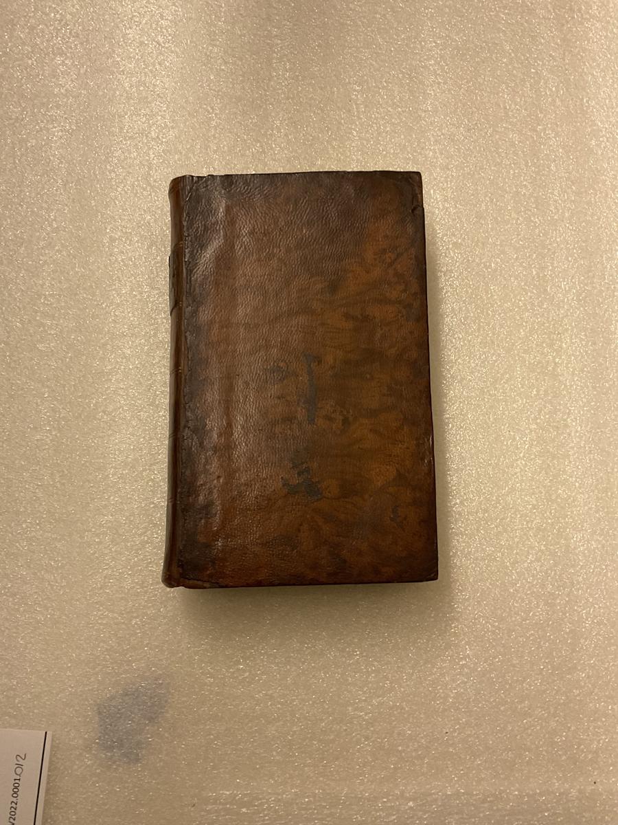 1969.5239 Book, The United States Gazetteer, overall