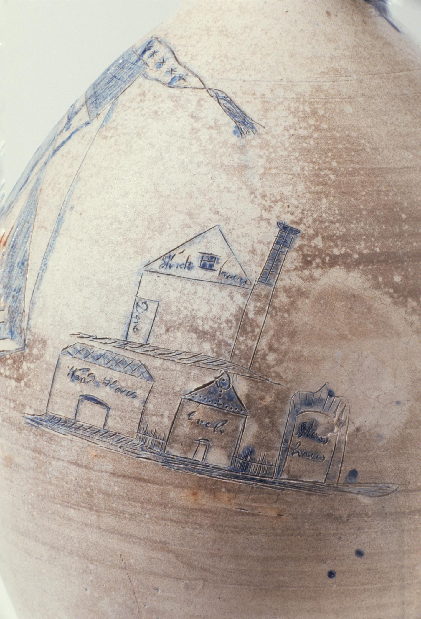 1957.0549 Jug (Detail)