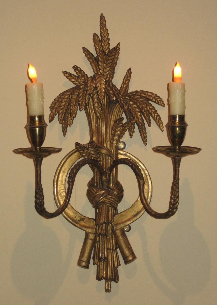 1957.0553.001 Sconce
